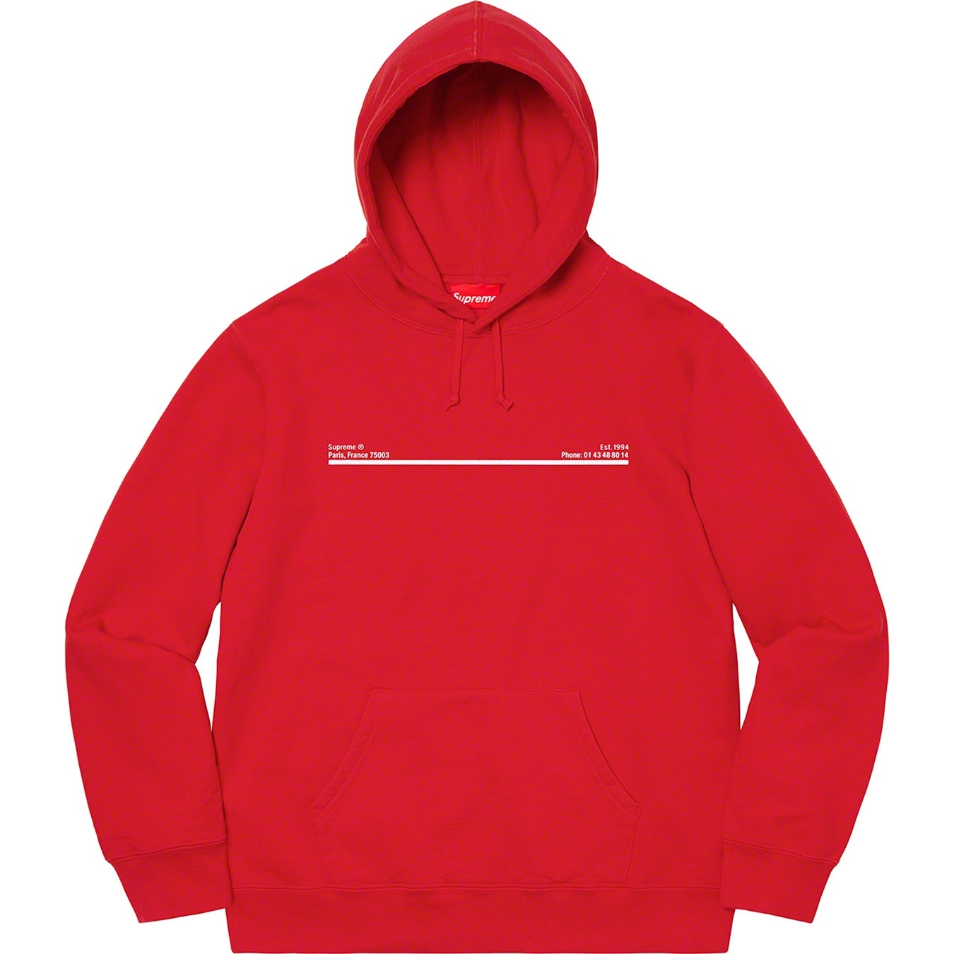 Shop Hooded Sweatshirt view 2
